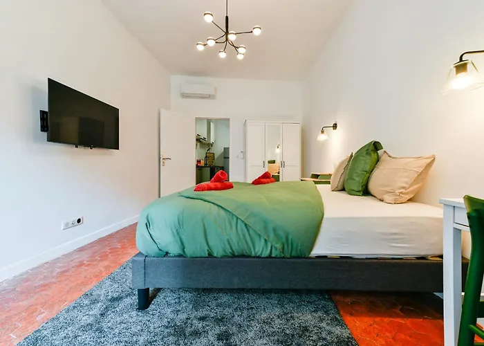 Flora - Hypercentral Trip Cozy - By Tgb Apartmán