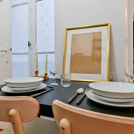 Flora - Hypercentral Trip Cozy - By Tgb Lejlighed