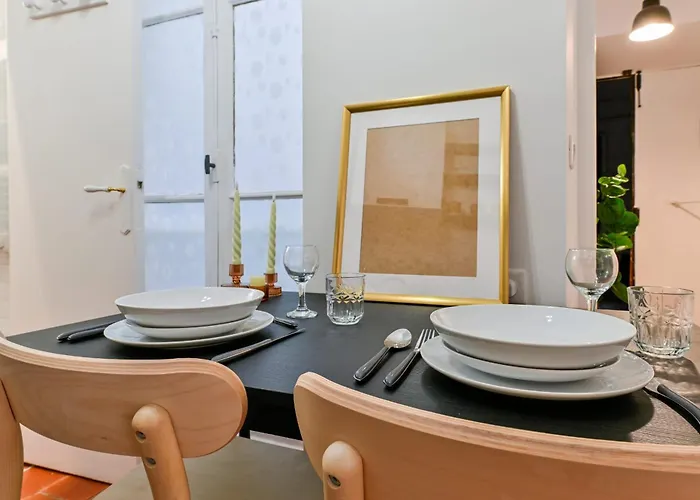 Flora - Hypercentral Trip Cozy - By Tgb Appartement