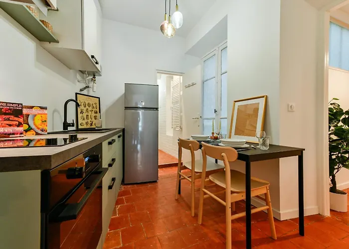 Appartement Flora - Hypercentral Trip Cozy - By Tgb *